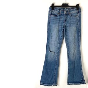 American Eagle Outfitters Vintage Flare Low Rise Jeans NWT